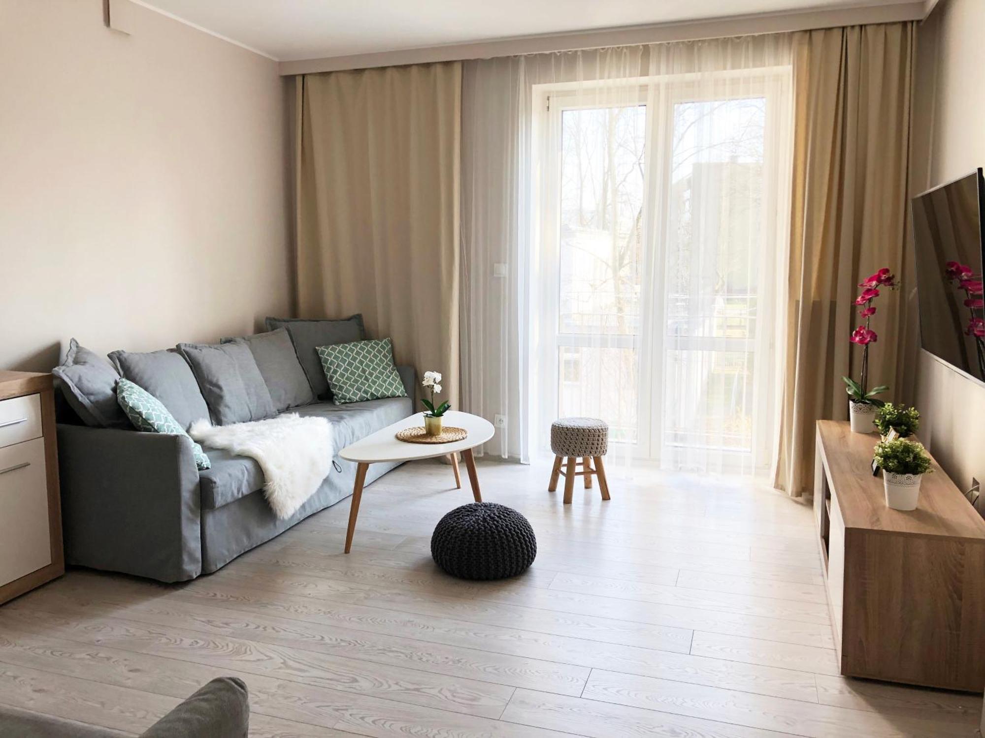 Ozarowska 77 - 1Br By Homeprime Varşova Dış mekan fotoğraf