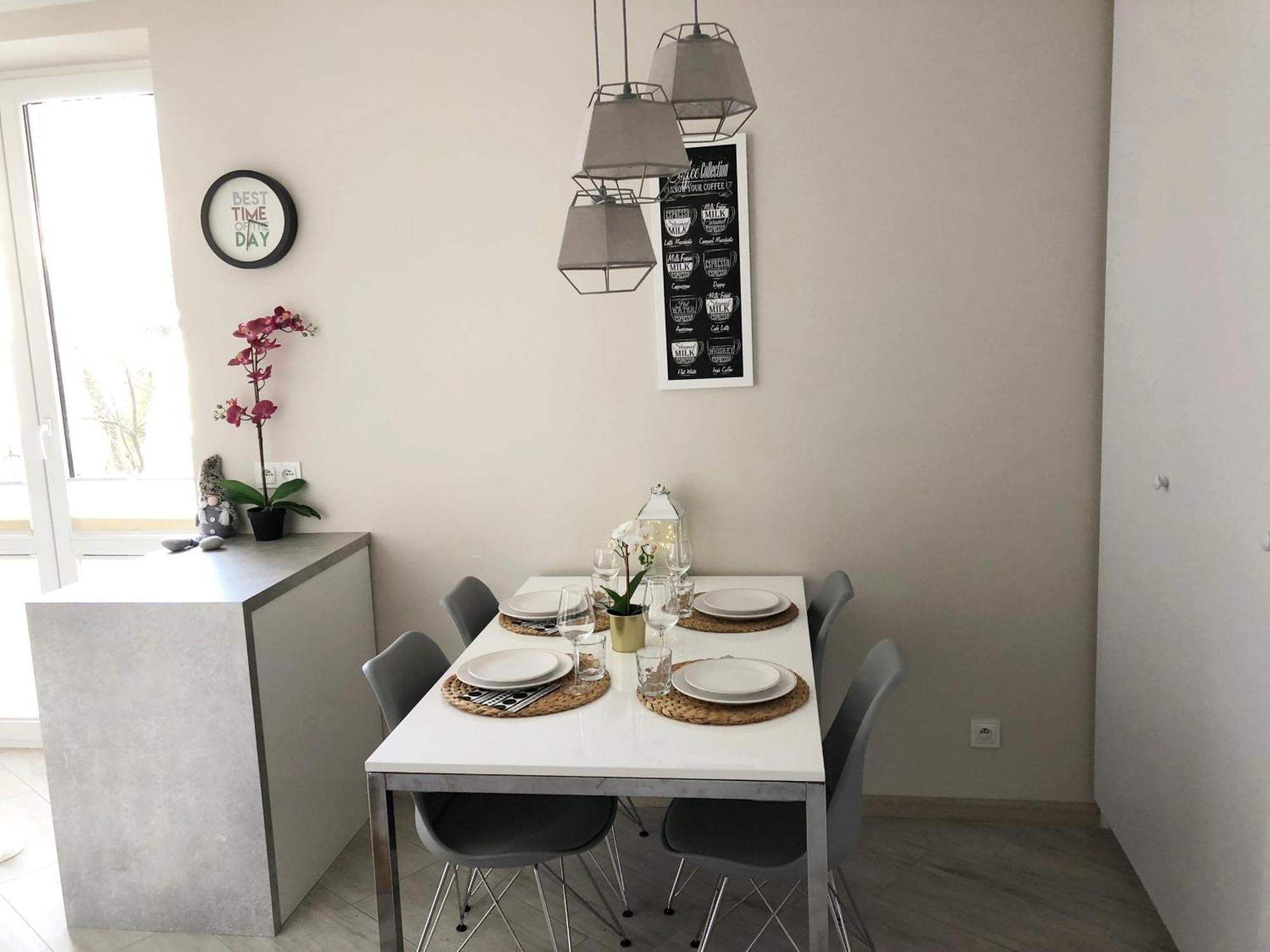 Ozarowska 77 - 1Br By Homeprime Varşova Dış mekan fotoğraf
