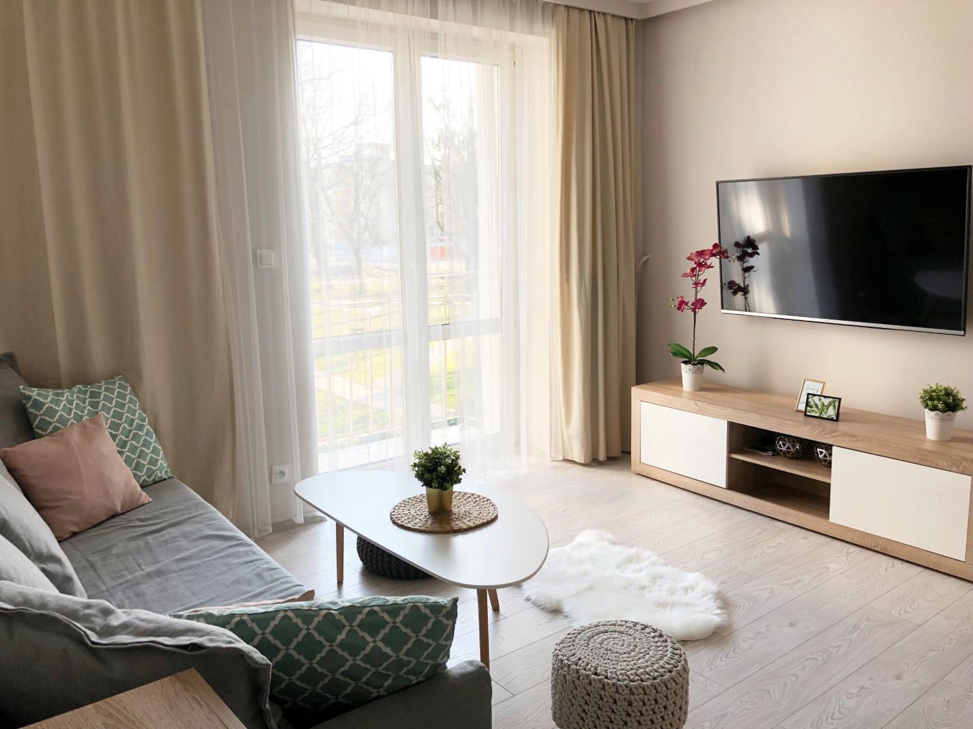 Ozarowska 77 - 1Br By Homeprime Varşova Dış mekan fotoğraf