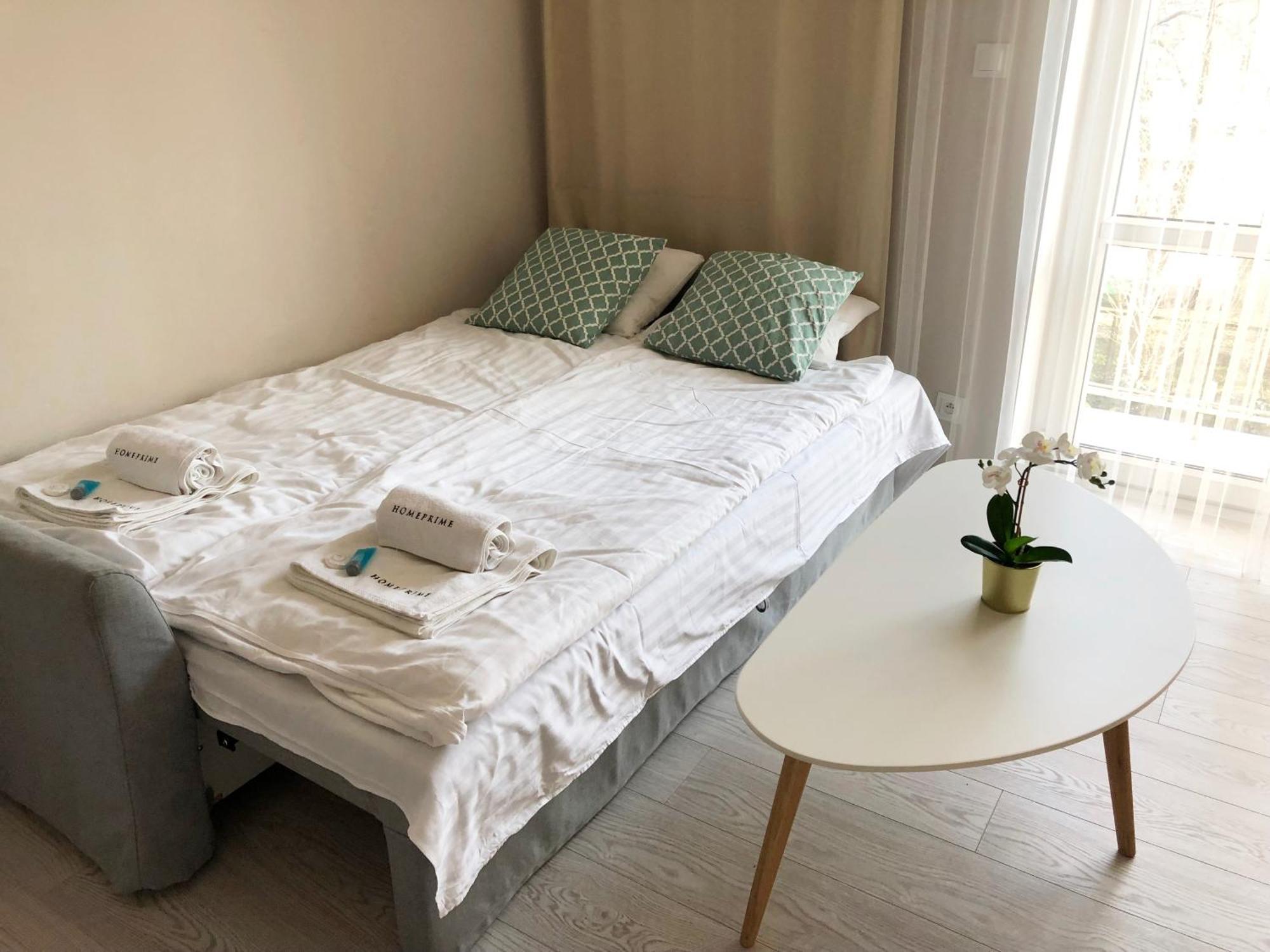 Ozarowska 77 - 1Br By Homeprime Varşova Dış mekan fotoğraf